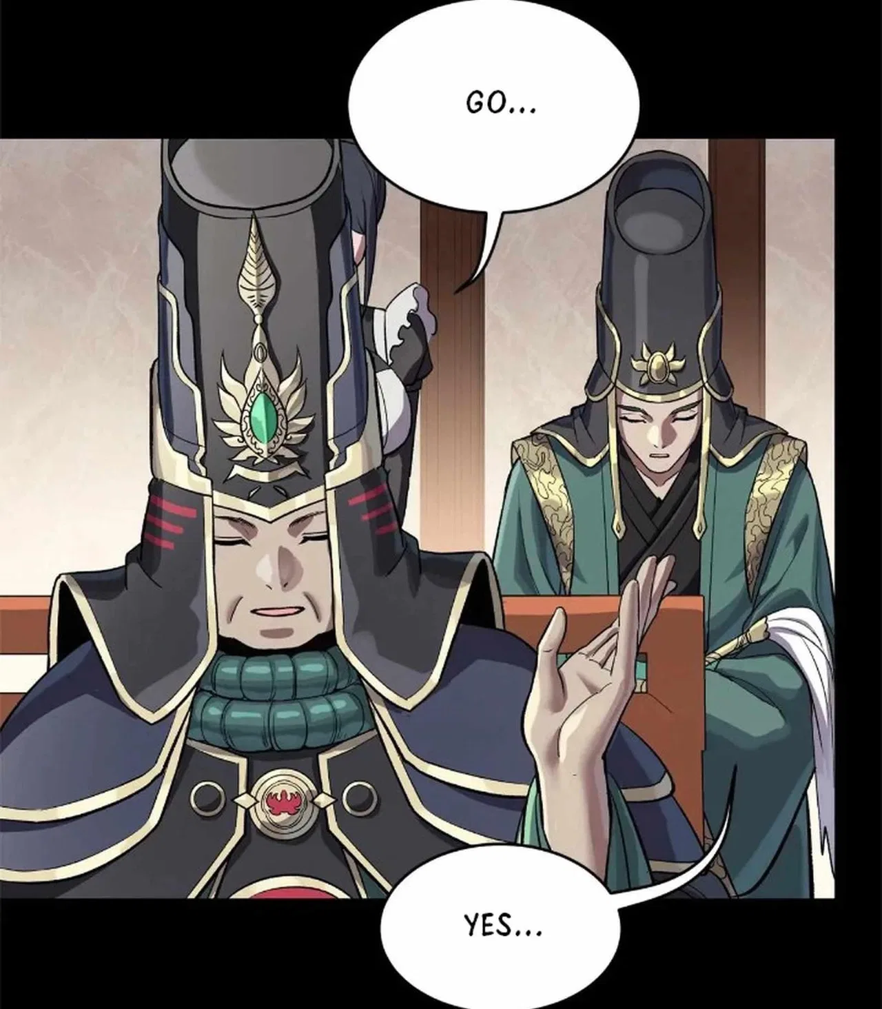 Legend of Star General Chapter 235 – Page 35