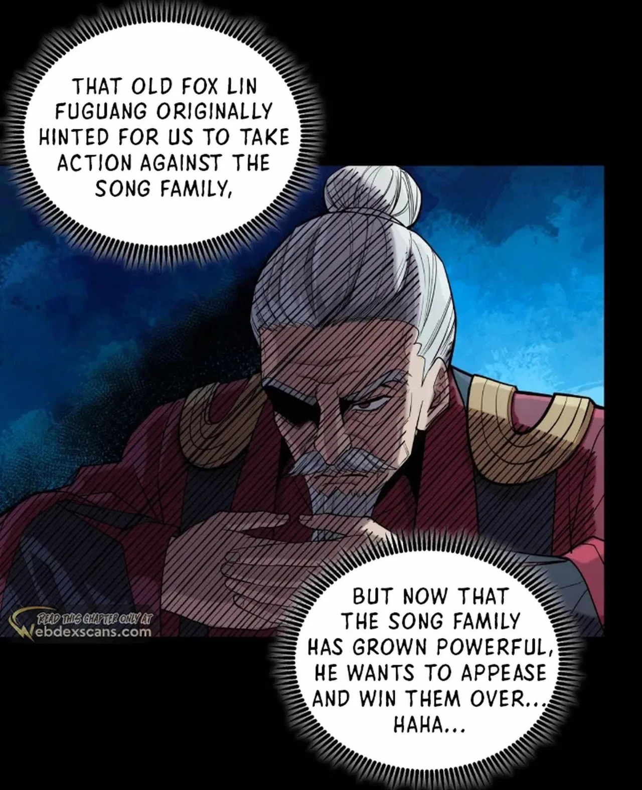 Legend of Star General Chapter 235 – Page 57