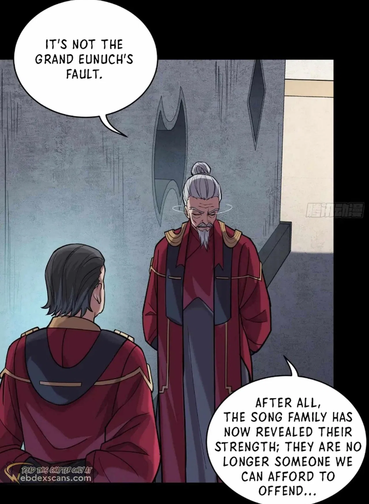 Legend of Star General Chapter 235 – Page 65