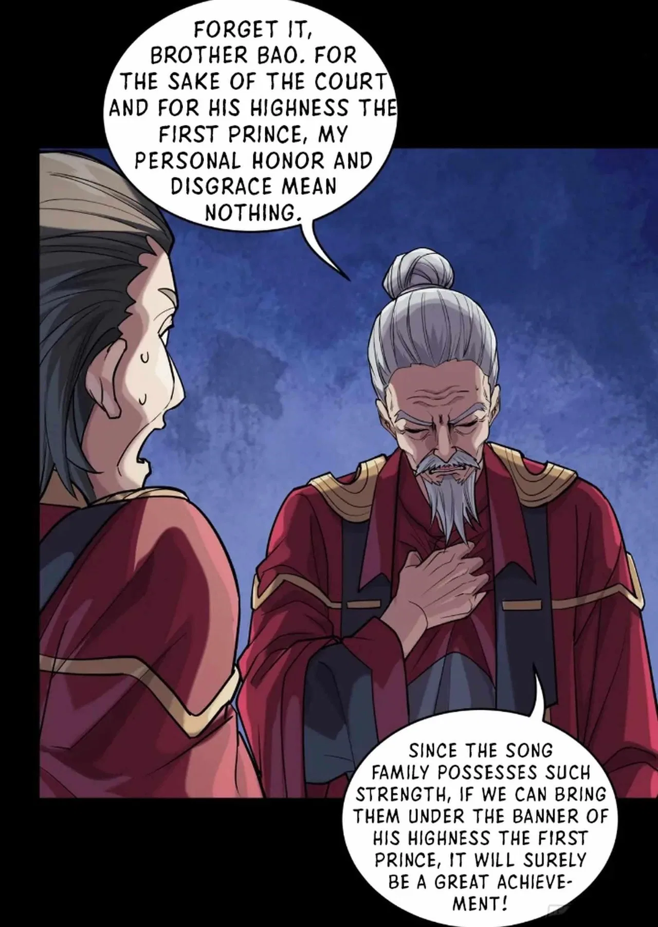 Legend of Star General Chapter 235 – Page 67