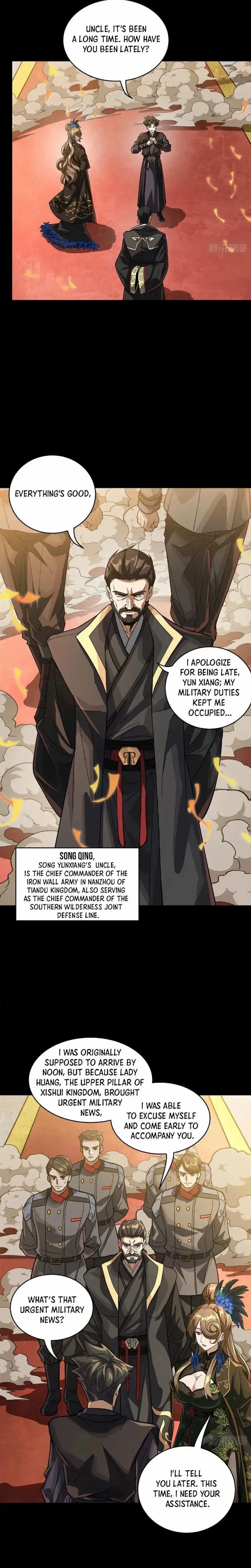 Legend of Star General Chapter 233 – Page 4