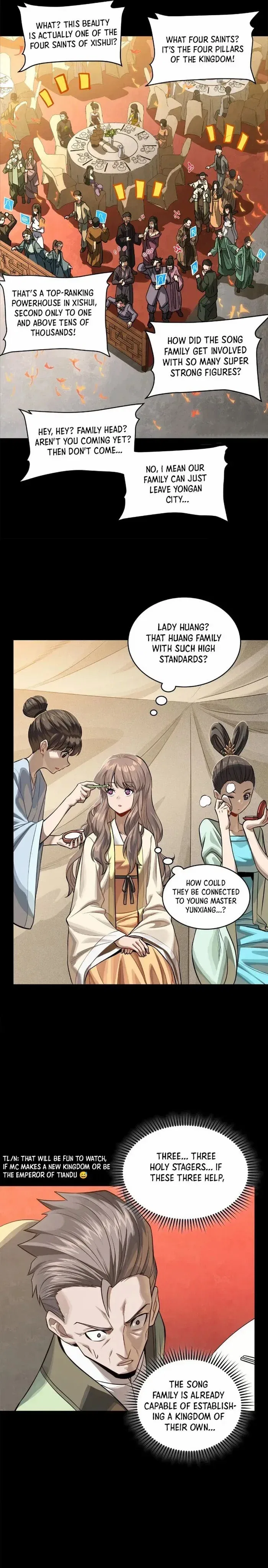 Legend of Star General Chapter 233 – Page 7