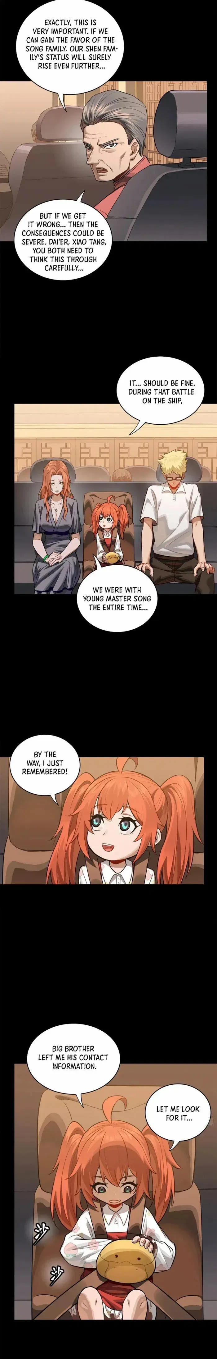 Legend of Star General Chapter 233 – Page 11