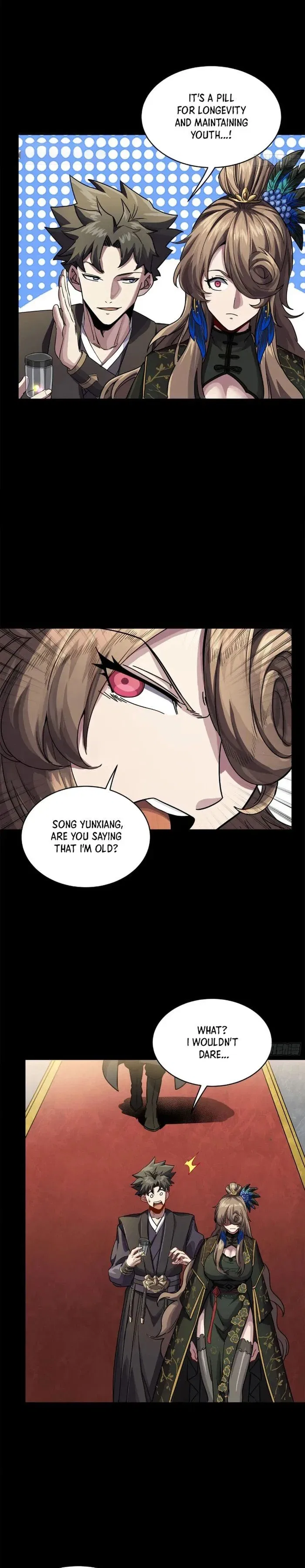Legend of Star General Chapter 233 – Page 18