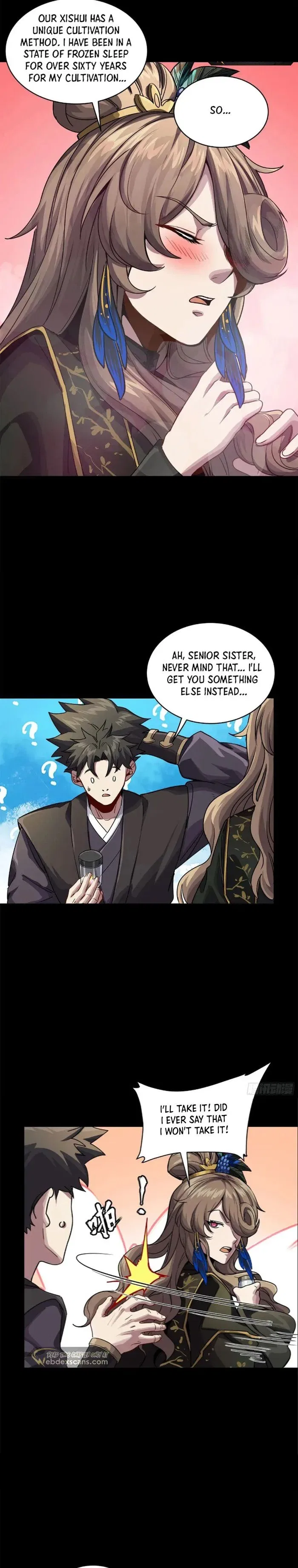 Legend of Star General Chapter 233 – Page 19
