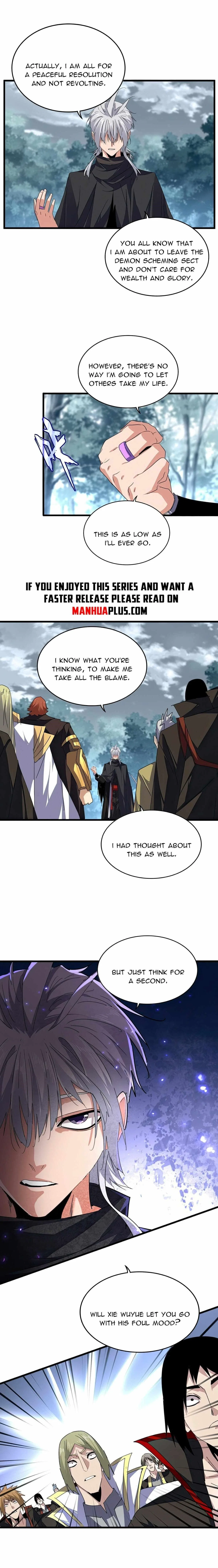 Magic Emperor Chapter 778 – Page 8