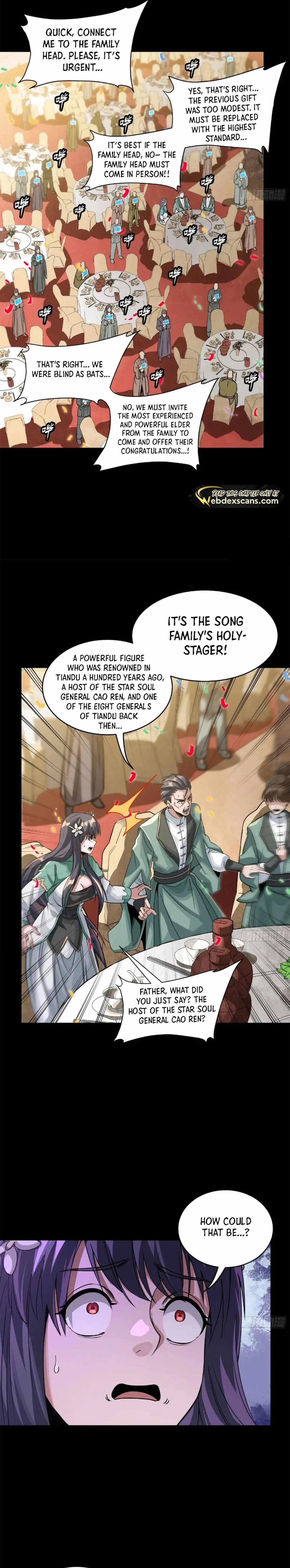 Legend of Star General Chapter 231 – Page 3