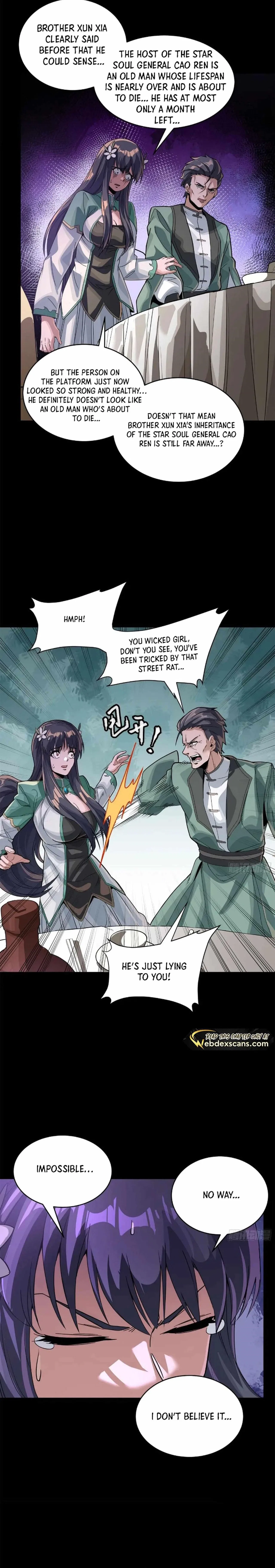 Legend of Star General Chapter 231 – Page 4