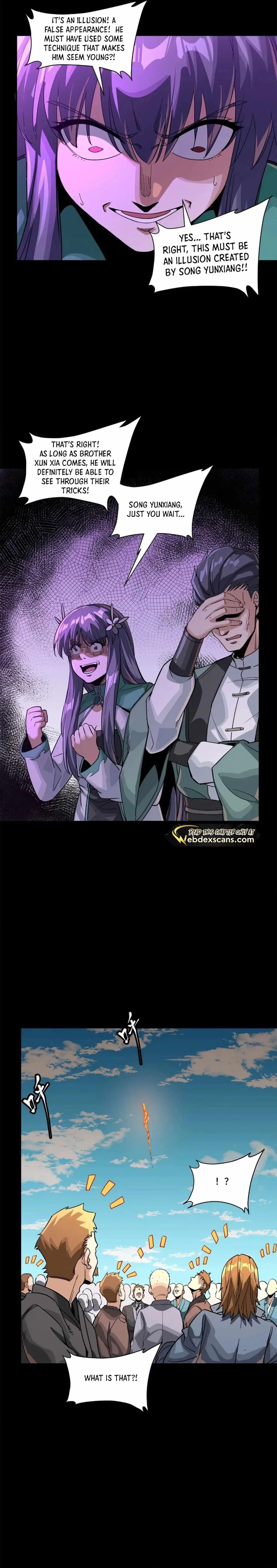 Legend of Star General Chapter 231 – Page 5