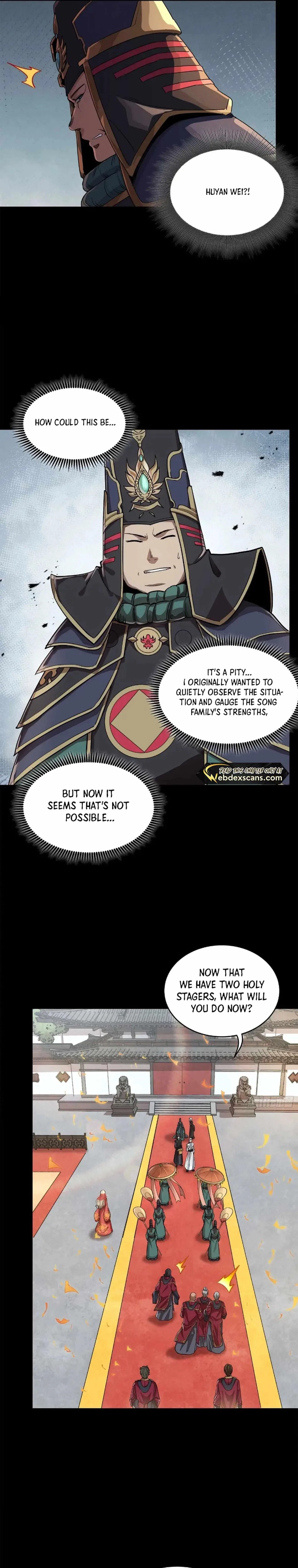 Legend of Star General Chapter 231 – Page 8