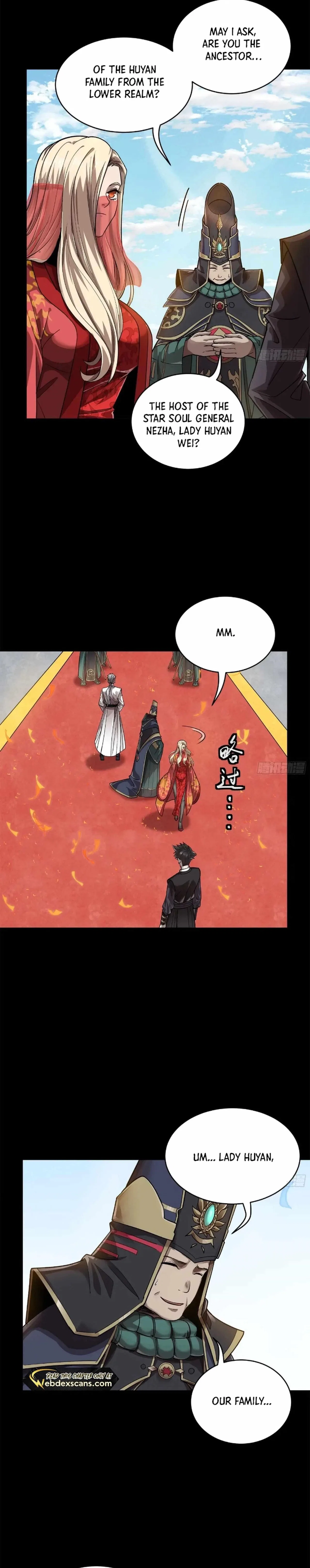 Legend of Star General Chapter 231 – Page 10