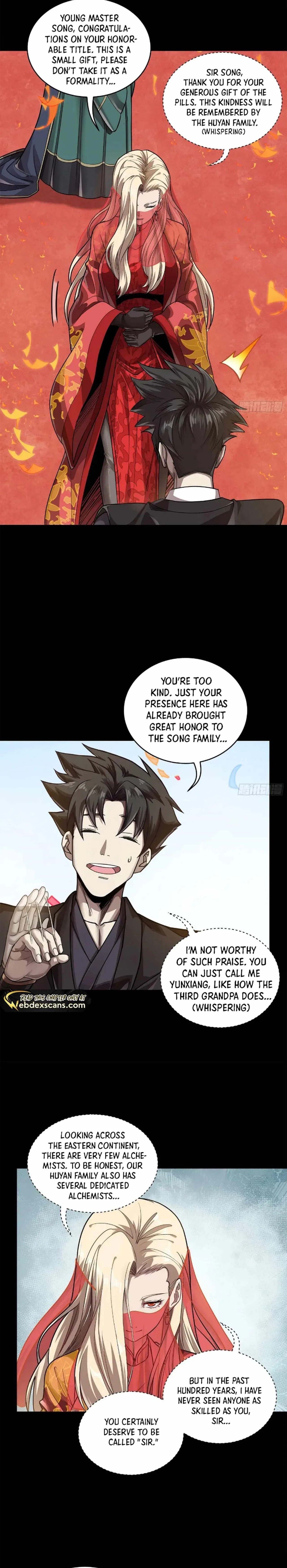 Legend of Star General Chapter 231 – Page 11