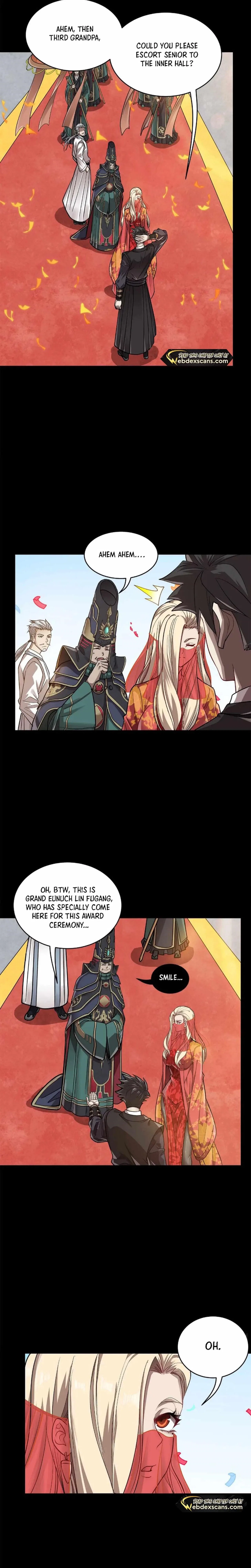 Legend of Star General Chapter 231 – Page 12