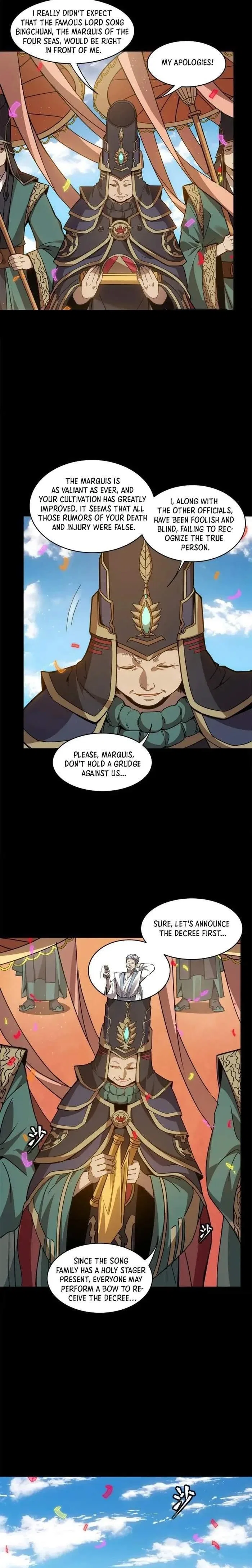 Legend of Star General Chapter 230 – Page 8
