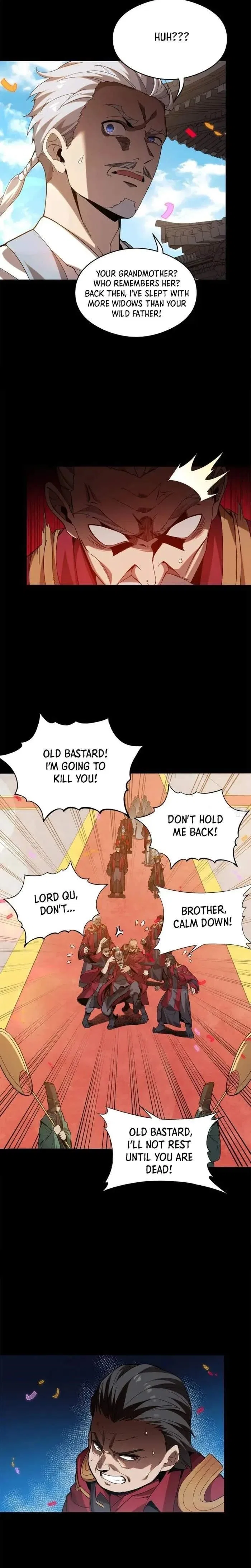 Legend of Star General Chapter 230 – Page 16