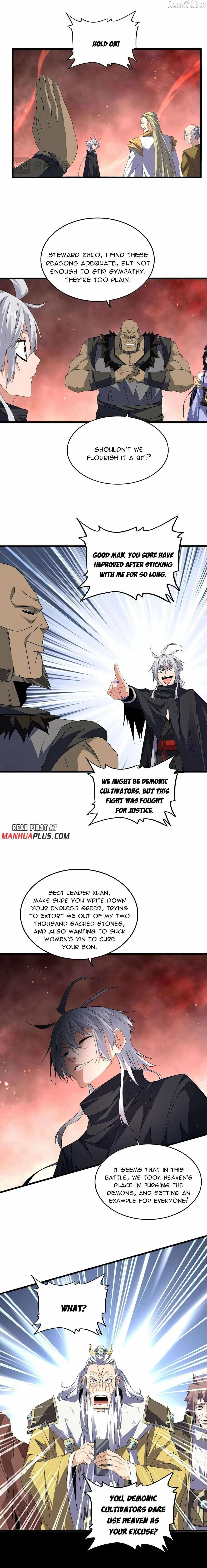 Magic Emperor Chapter 775 – Page 7
