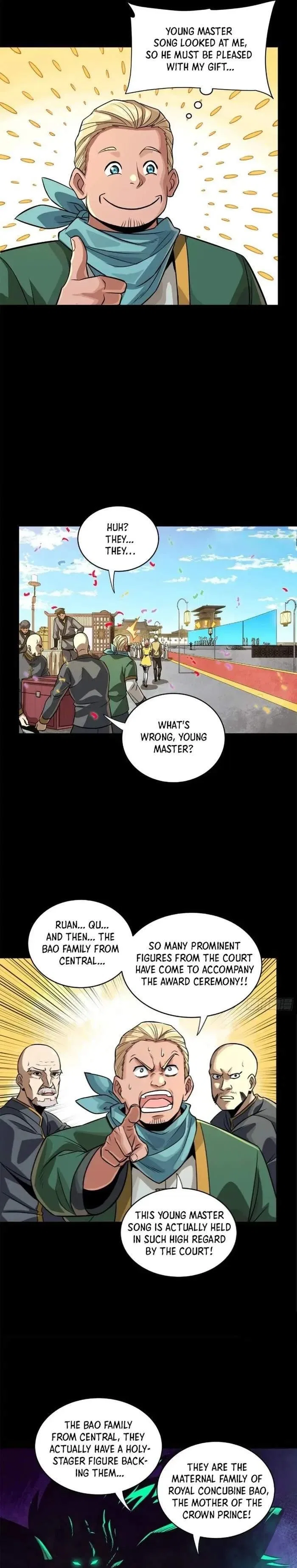 Legend of Star General Chapter 229 – Page 19