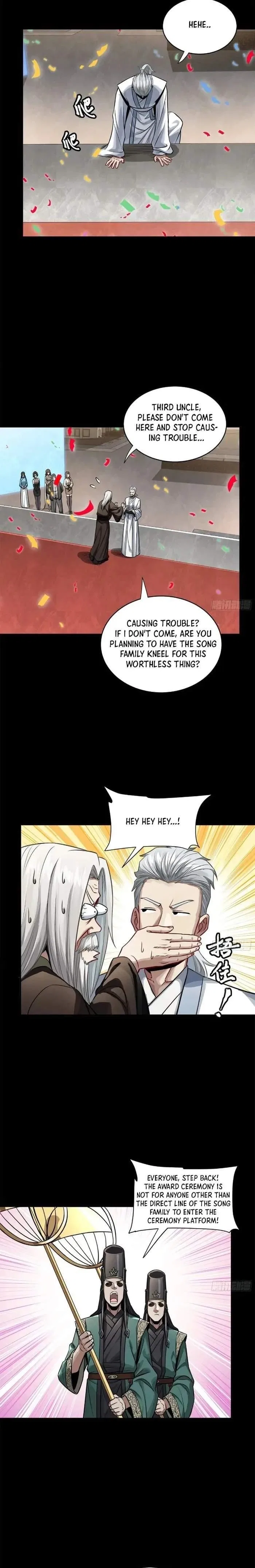 Legend of Star General Chapter 229 – Page 23