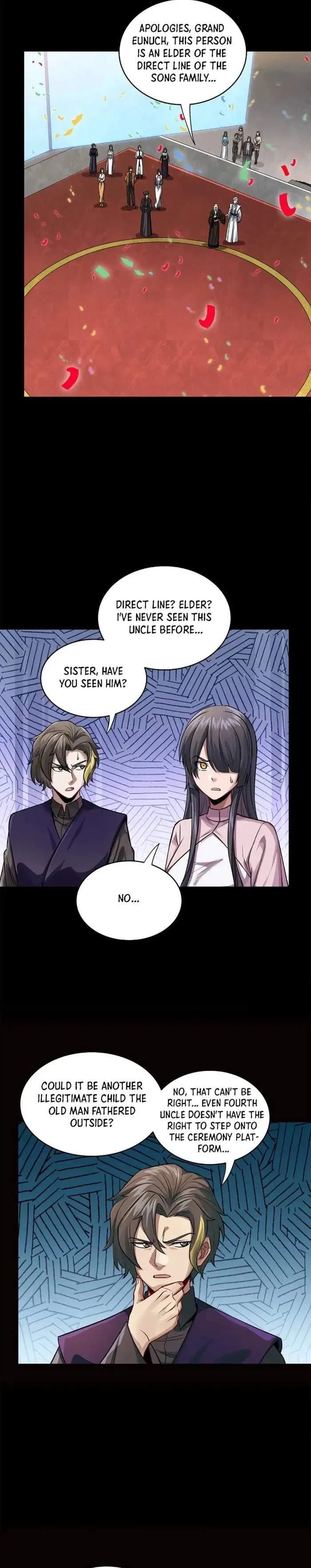 Legend of Star General Chapter 229 – Page 24