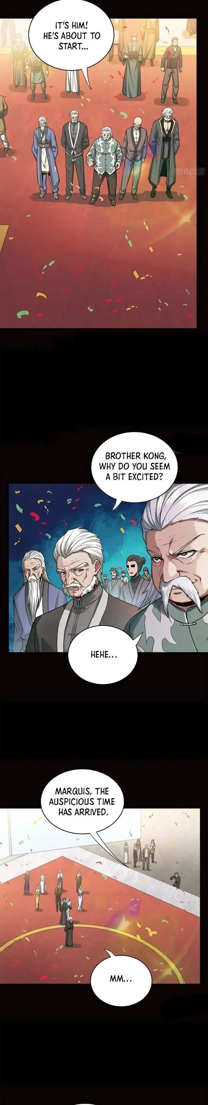 Legend of Star General Chapter 229 – Page 25
