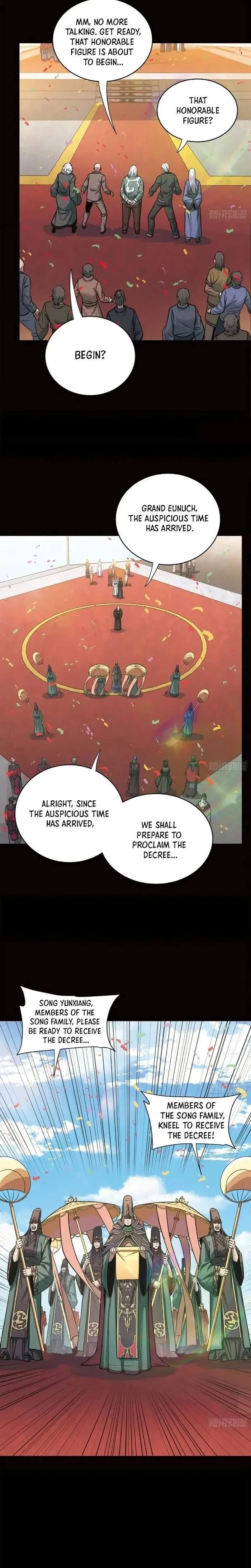 Legend of Star General Chapter 229 – Page 26