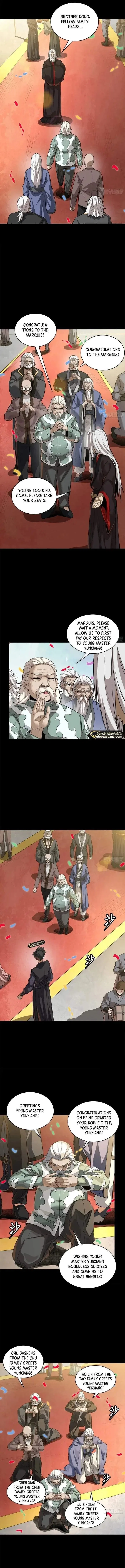 Legend of Star General Chapter 228 – Page 2