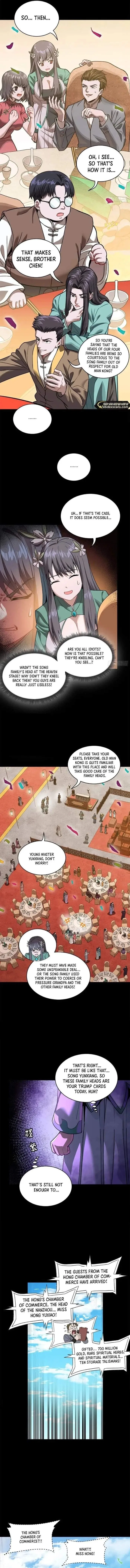 Legend of Star General Chapter 228 – Page 5