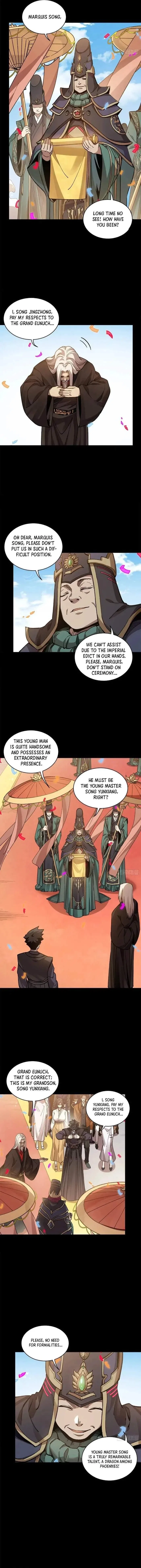 Legend of Star General Chapter 228 – Page 12