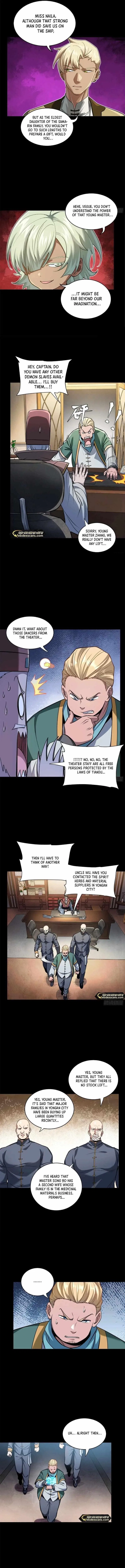 Legend of Star General Chapter 227 – Page 5