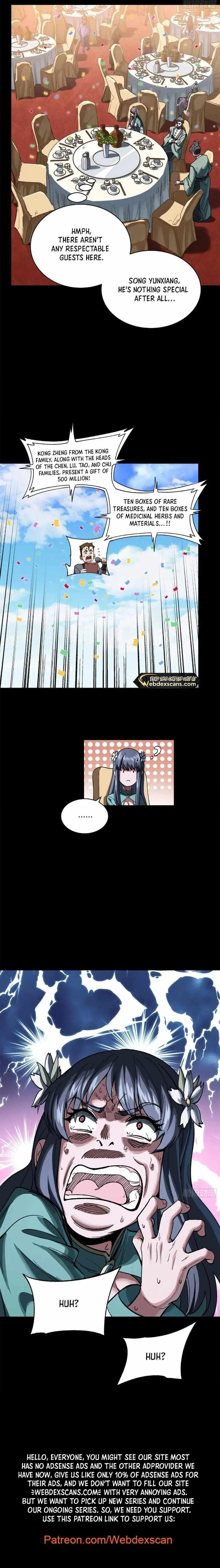 Legend of Star General Chapter 227 – Page 12