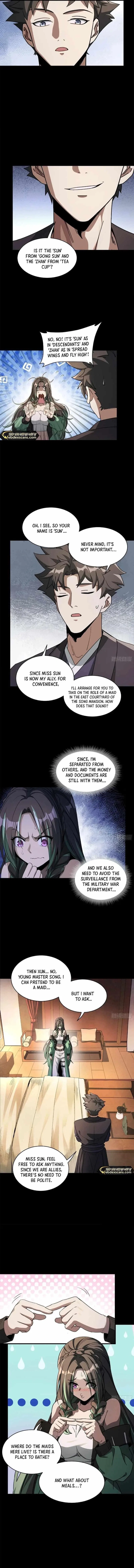 Legend of Star General Chapter 226 – Page 2