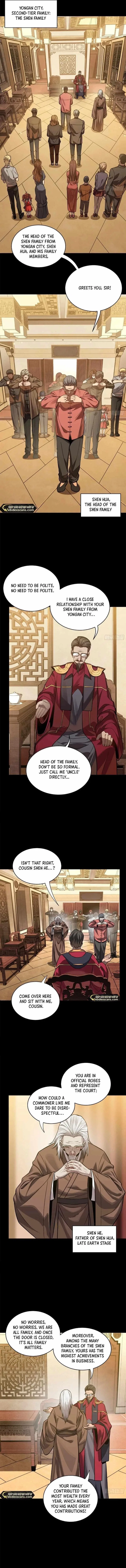 Legend of Star General Chapter 226 – Page 10