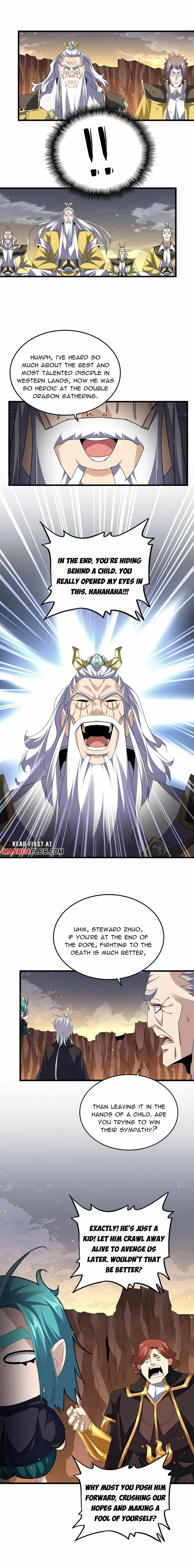 Magic Emperor Chapter 771 – Page 4