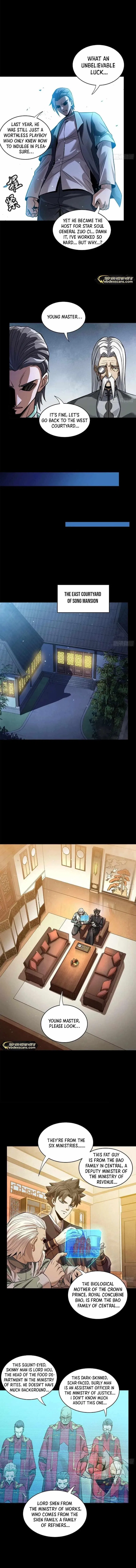 Legend of Star General Chapter 225 – Page 2