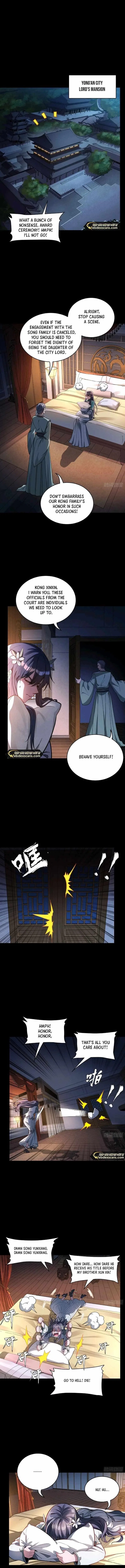 Legend of Star General Chapter 225 – Page 7