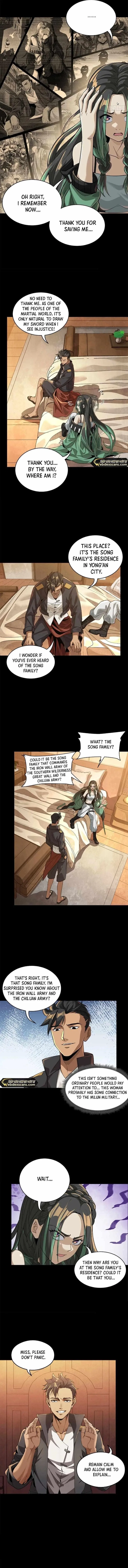Legend of Star General Chapter 225 – Page 9