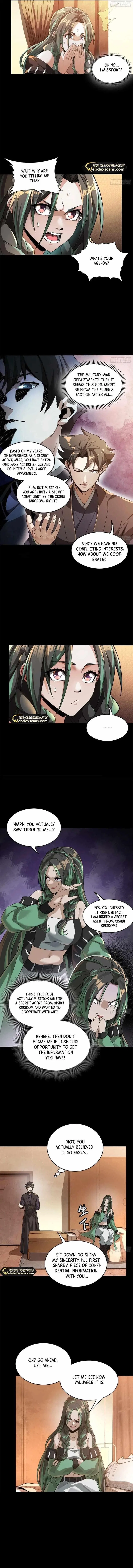 Legend of Star General Chapter 225 – Page 11