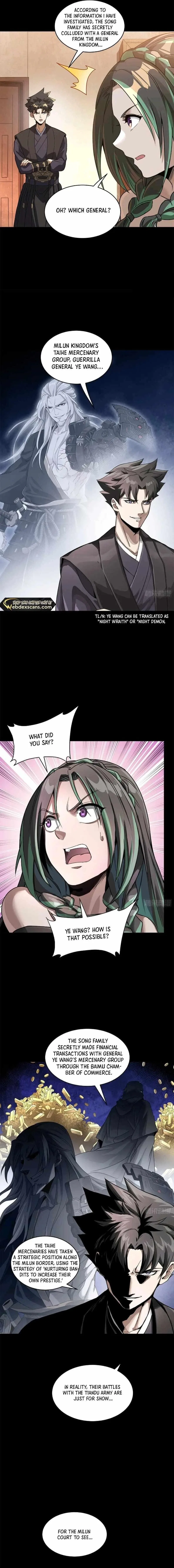 Legend of Star General Chapter 225 – Page 12