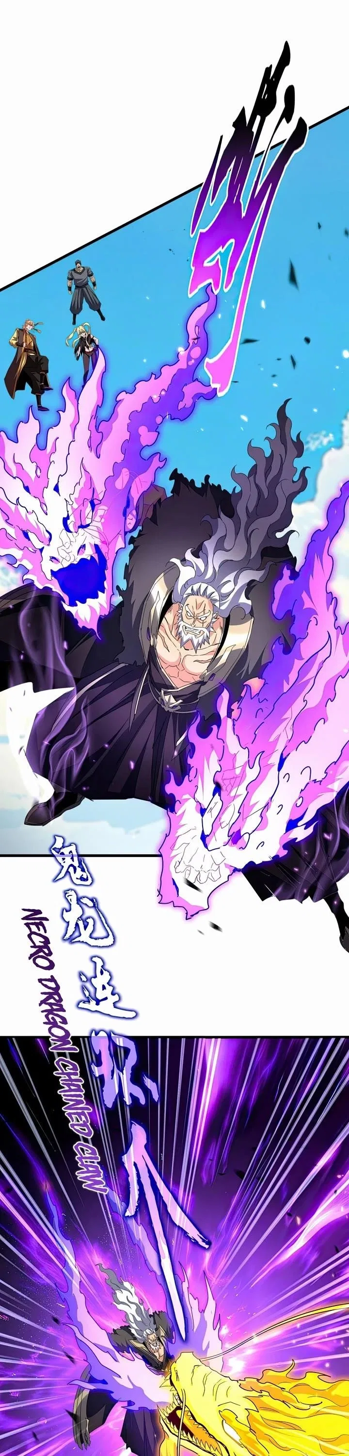 Magic Emperor Chapter 770 – Page 4