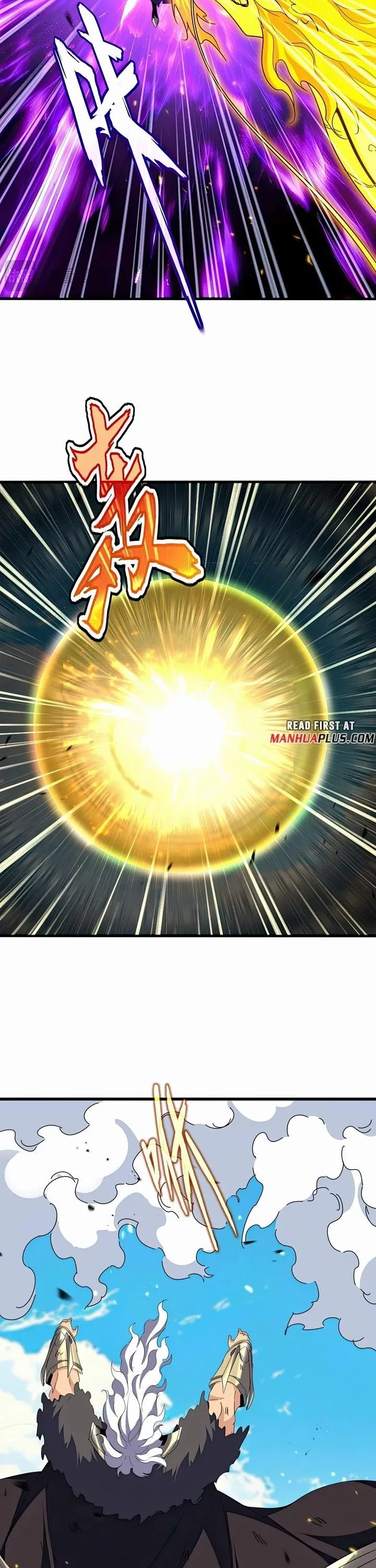 Magic Emperor Chapter 770 – Page 5