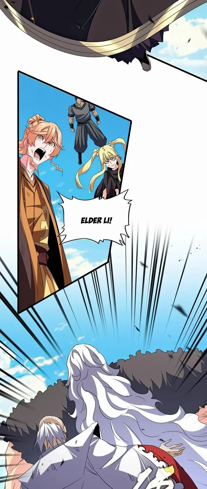 Magic Emperor Chapter 770 – Page 6