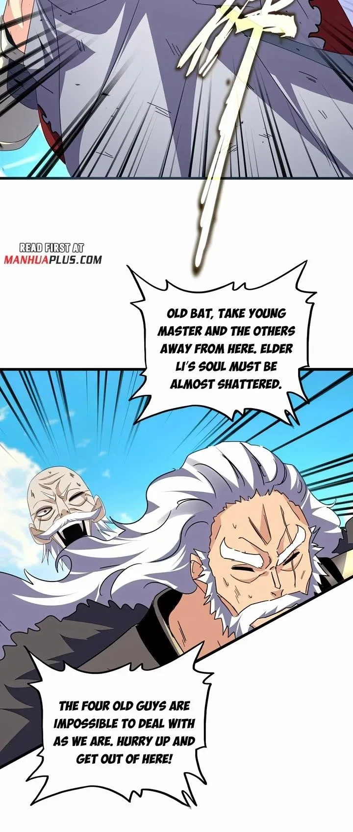 Magic Emperor Chapter 770 – Page 7