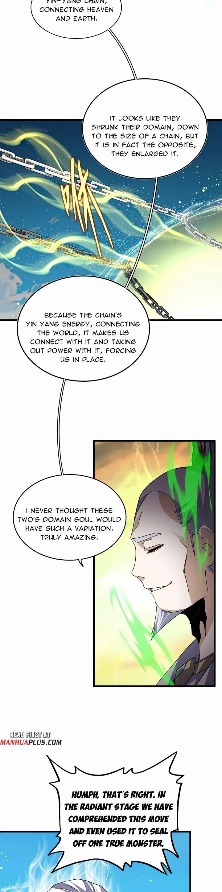 Magic Emperor Chapter 770 – Page 11