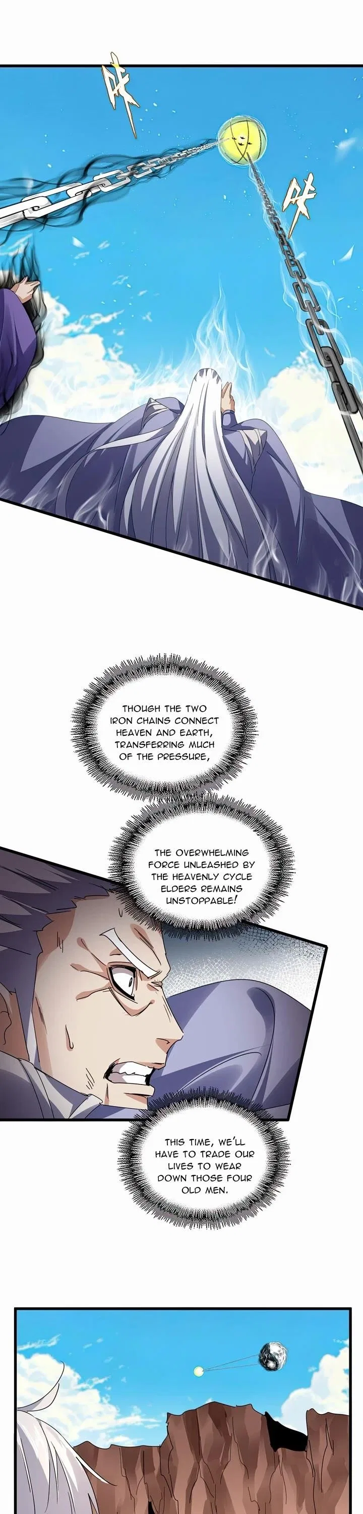 Magic Emperor Chapter 770 – Page 13