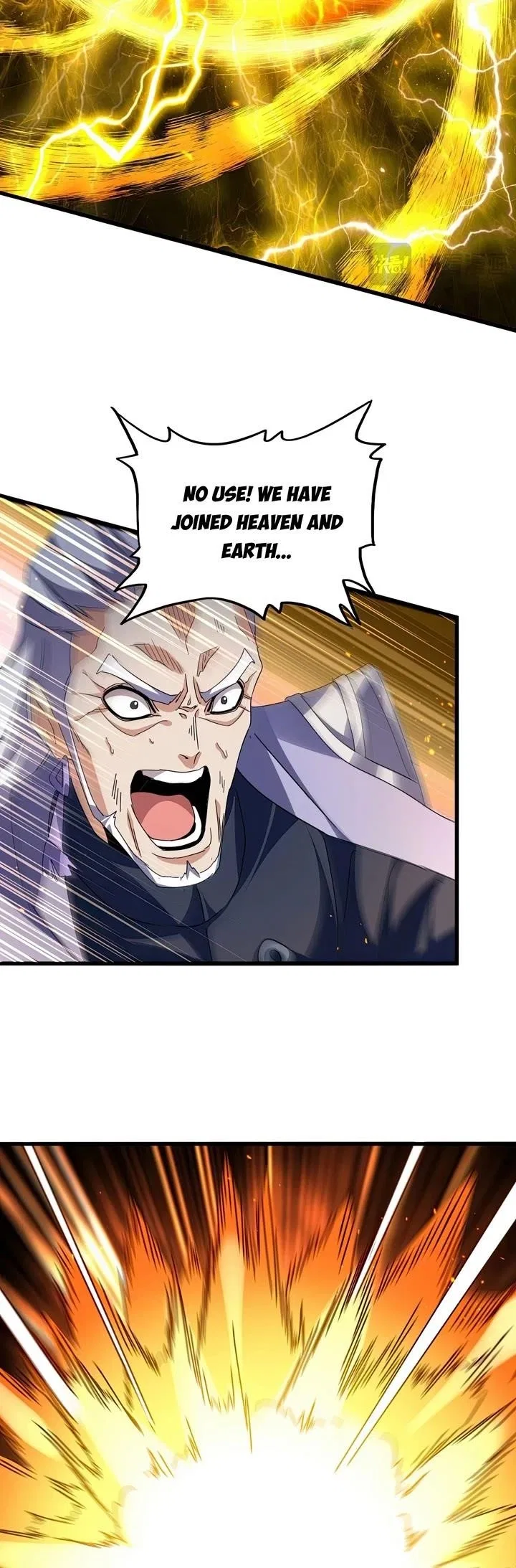 Magic Emperor Chapter 770 – Page 16