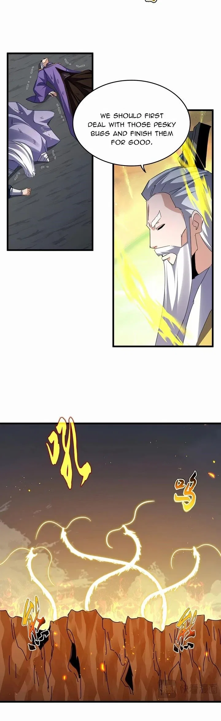 Magic Emperor Chapter 770 – Page 19
