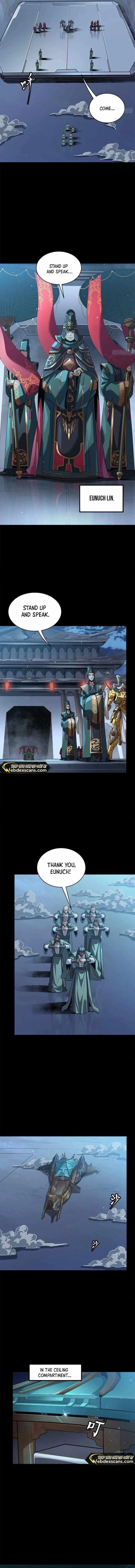 Legend of Star General Chapter 223 – Page 3