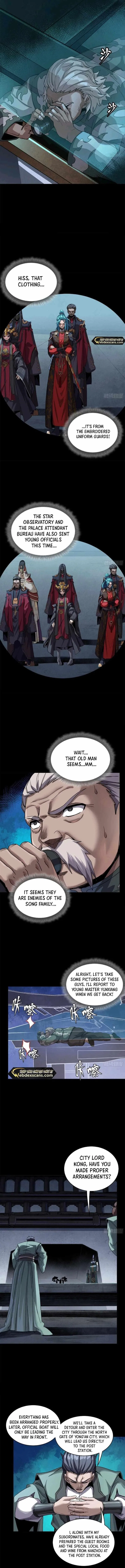 Legend of Star General Chapter 223 – Page 4