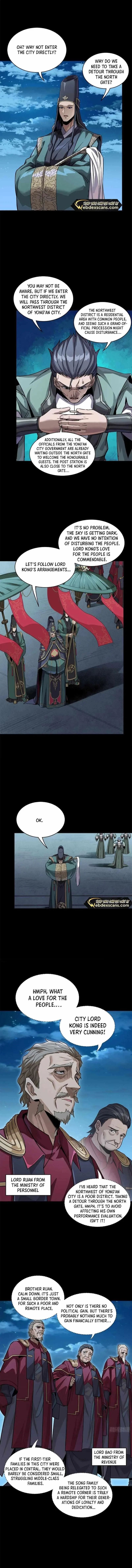 Legend of Star General Chapter 223 – Page 5