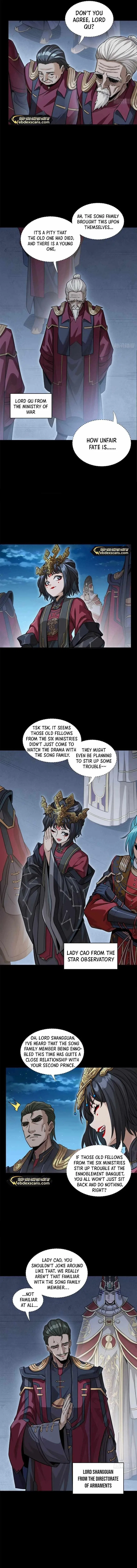 Legend of Star General Chapter 223 – Page 6